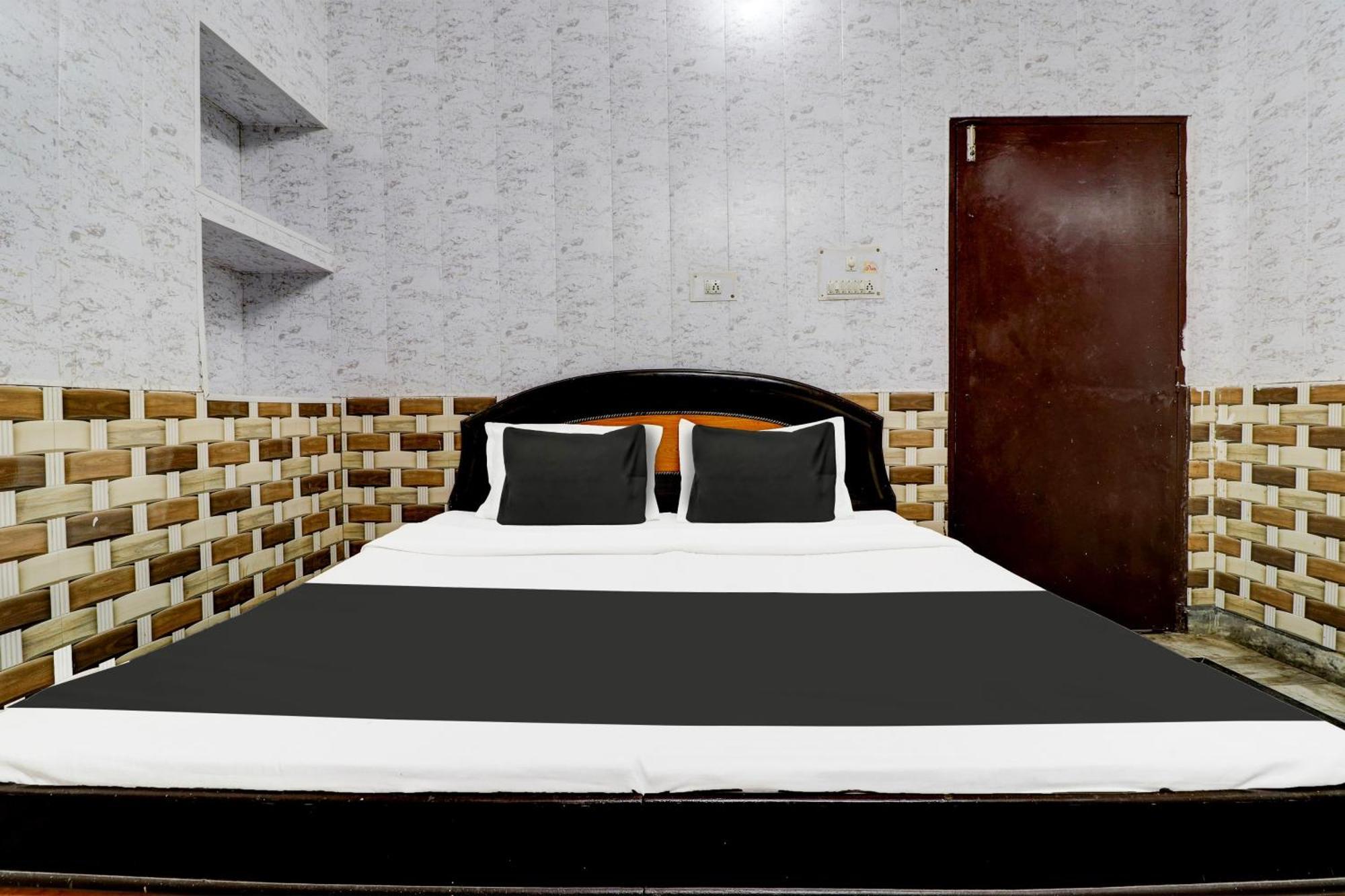הרידוואר Hotel O Sheetal Ganga Dham מראה חיצוני תמונה