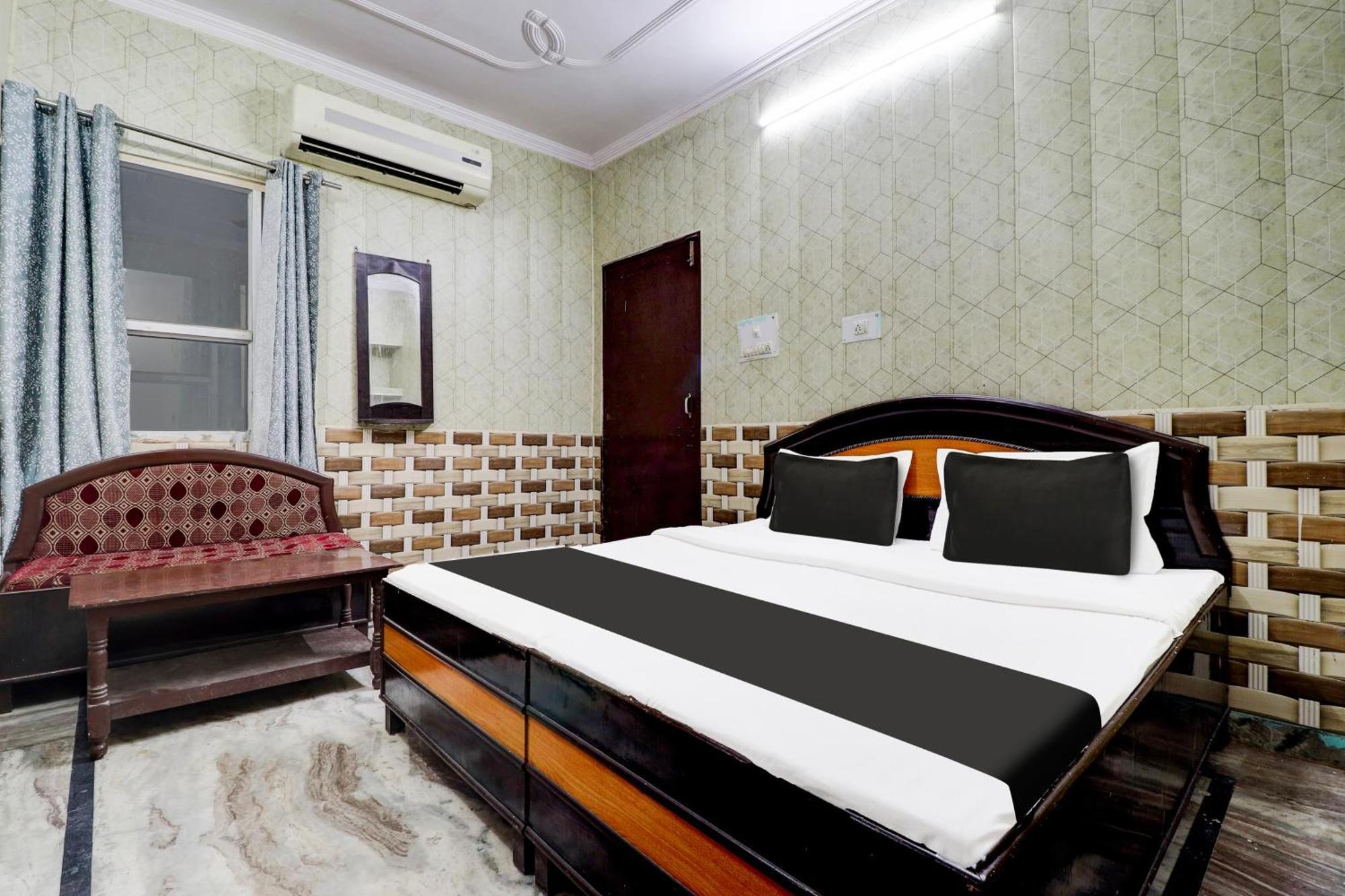 הרידוואר Hotel O Sheetal Ganga Dham מראה חיצוני תמונה