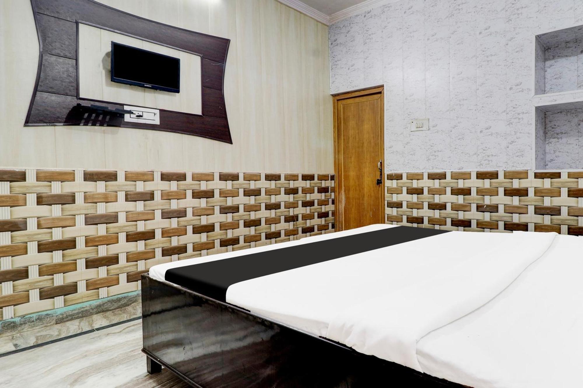 הרידוואר Hotel O Sheetal Ganga Dham מראה חיצוני תמונה
