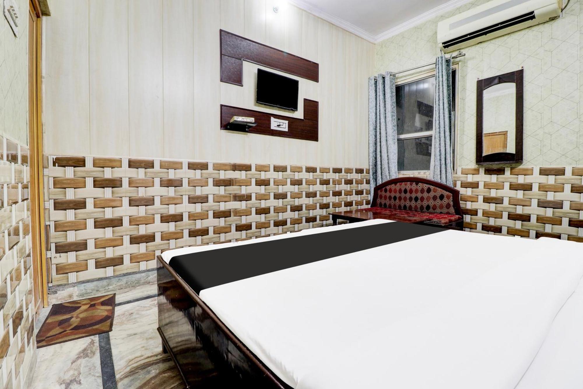 הרידוואר Hotel O Sheetal Ganga Dham מראה חיצוני תמונה