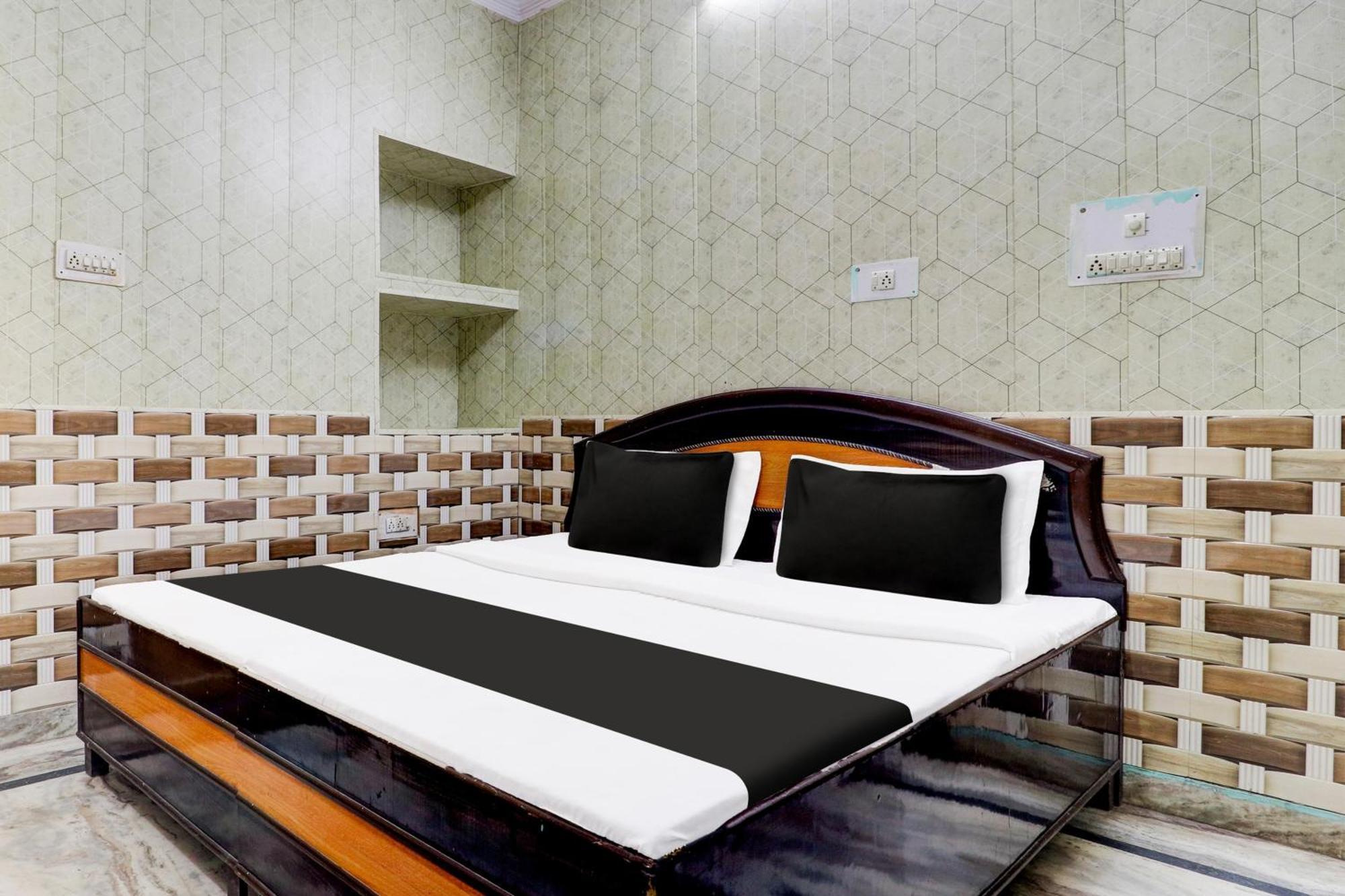 הרידוואר Hotel O Sheetal Ganga Dham מראה חיצוני תמונה