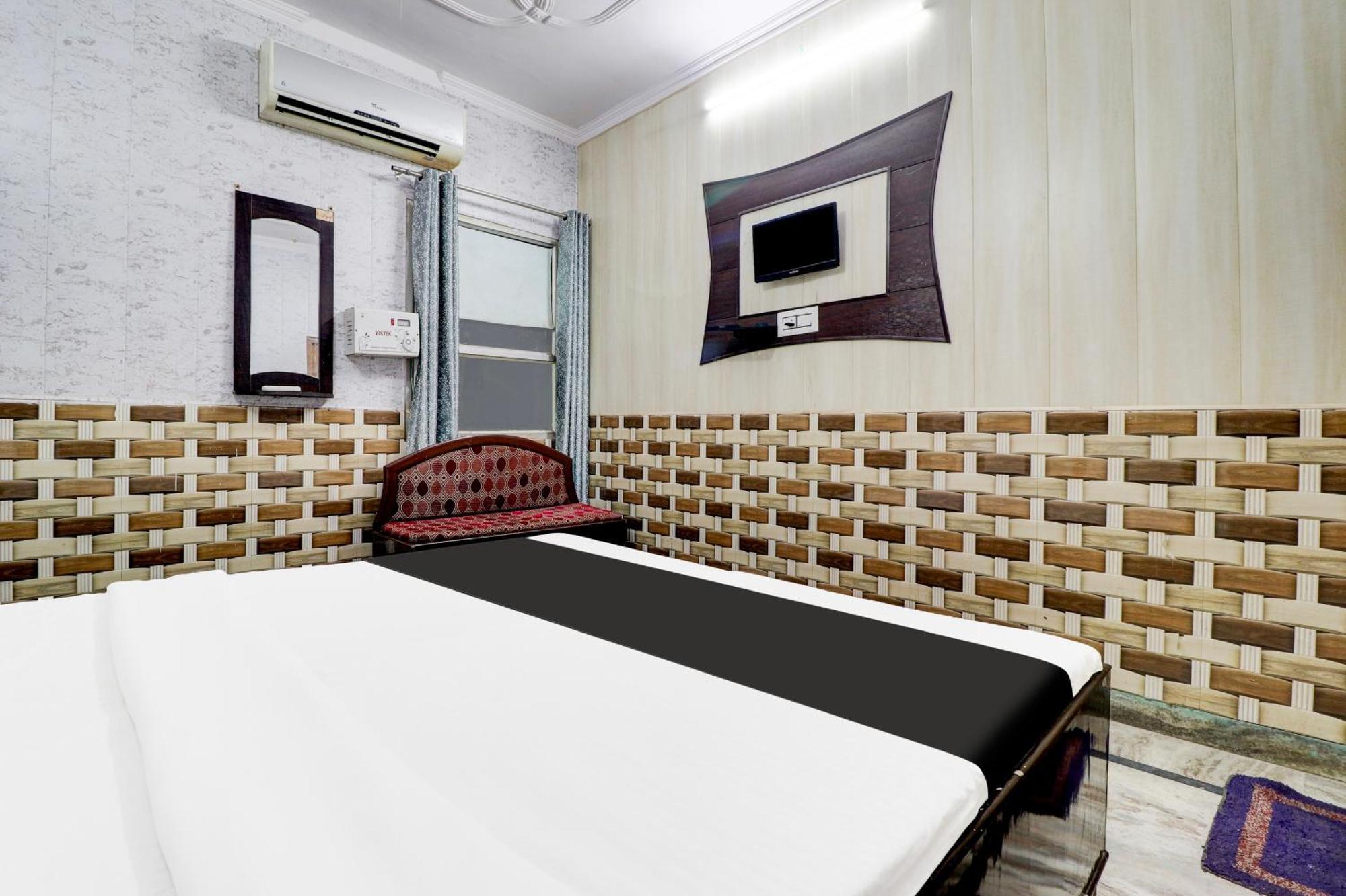 הרידוואר Hotel O Sheetal Ganga Dham מראה חיצוני תמונה