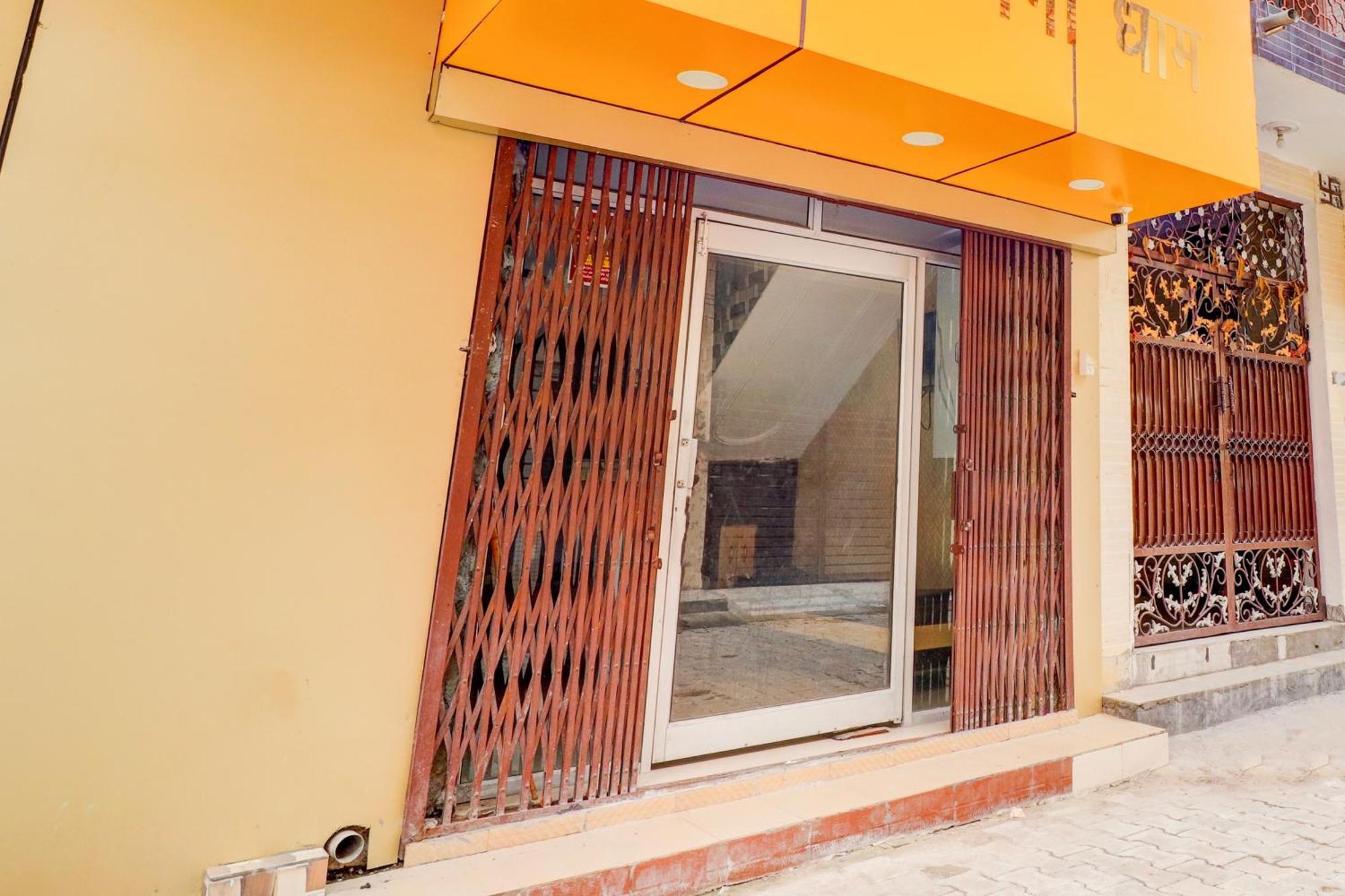 הרידוואר Hotel O Sheetal Ganga Dham מראה חיצוני תמונה