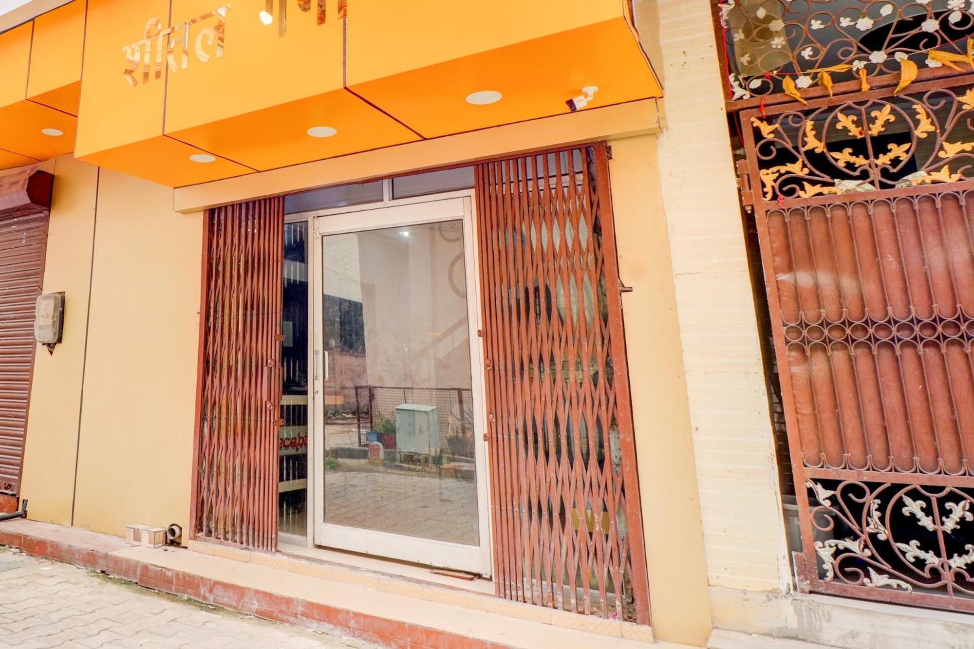 הרידוואר Hotel O Sheetal Ganga Dham מראה חיצוני תמונה