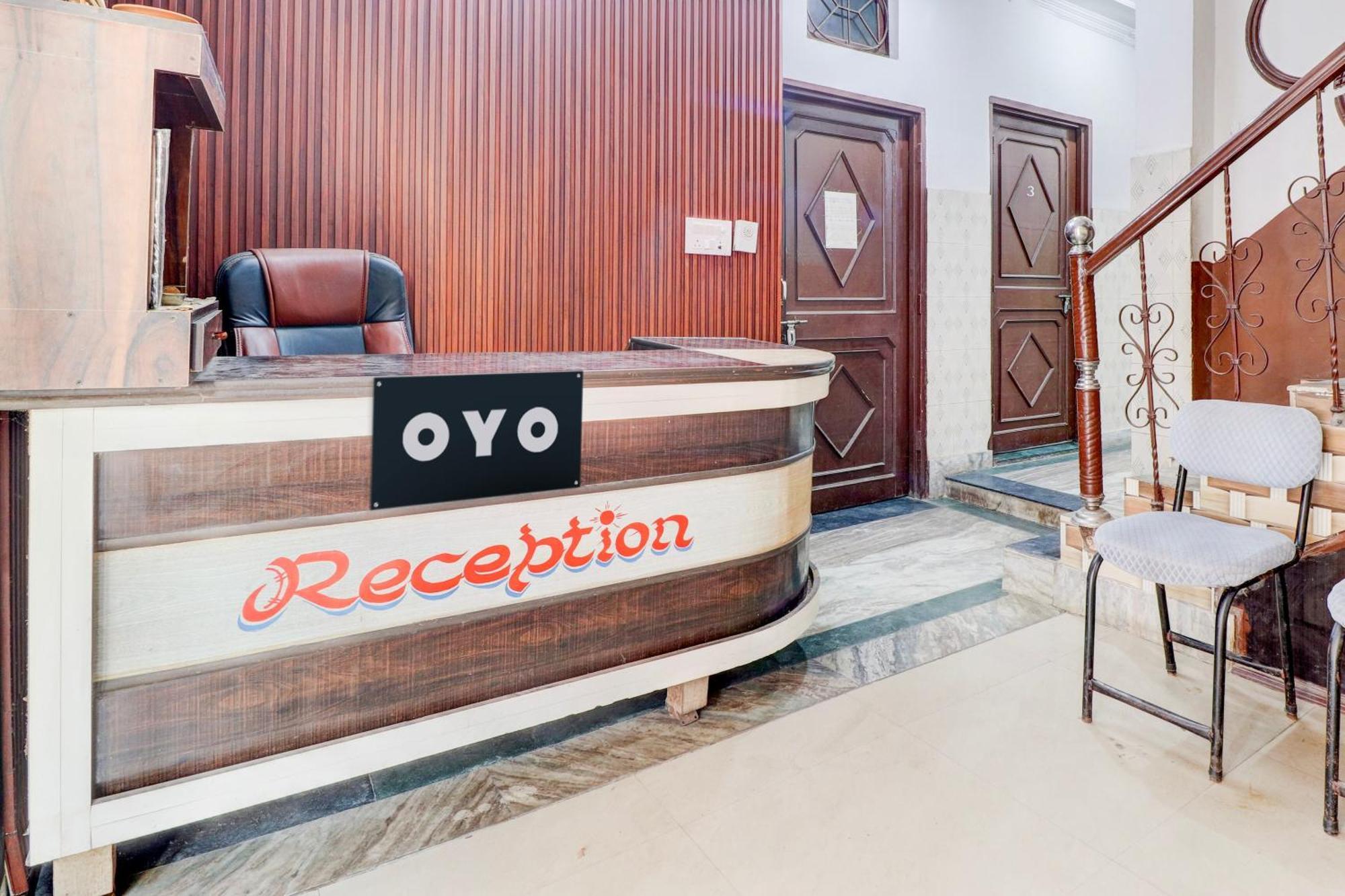 הרידוואר Hotel O Sheetal Ganga Dham מראה חיצוני תמונה